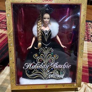Holiday Barbie
